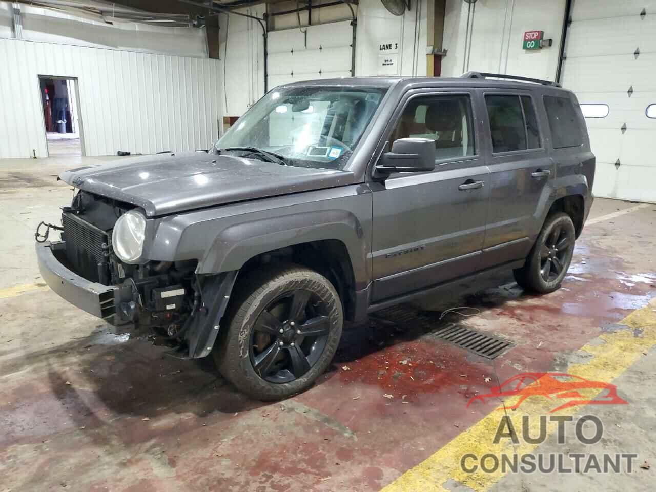 JEEP PATRIOT 2015 - 1C4NJRBB8FD348524