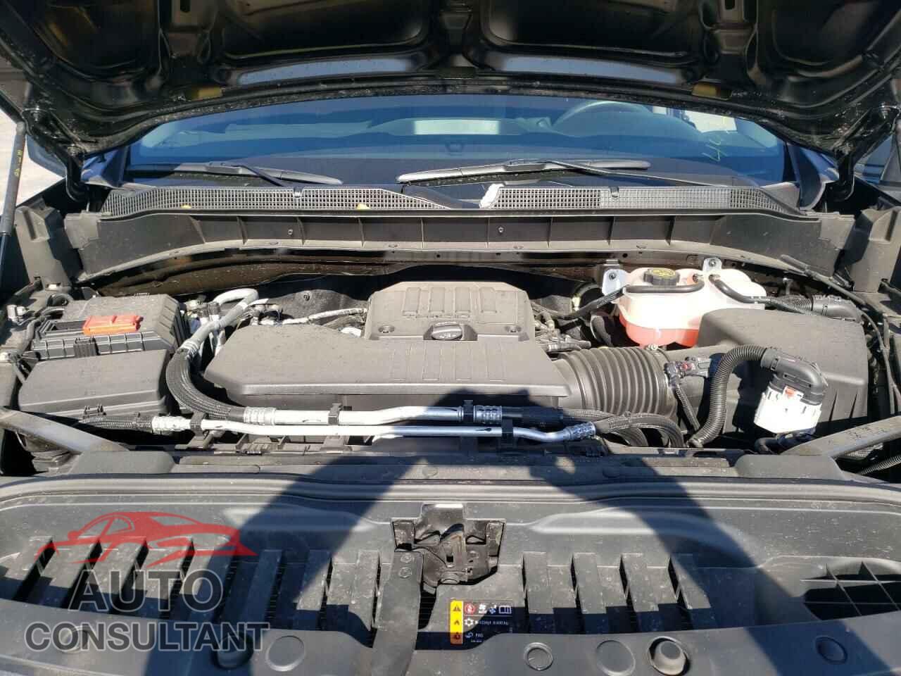 CHEVROLET SILVERADO 2022 - 3GCPYCEK3NG148357