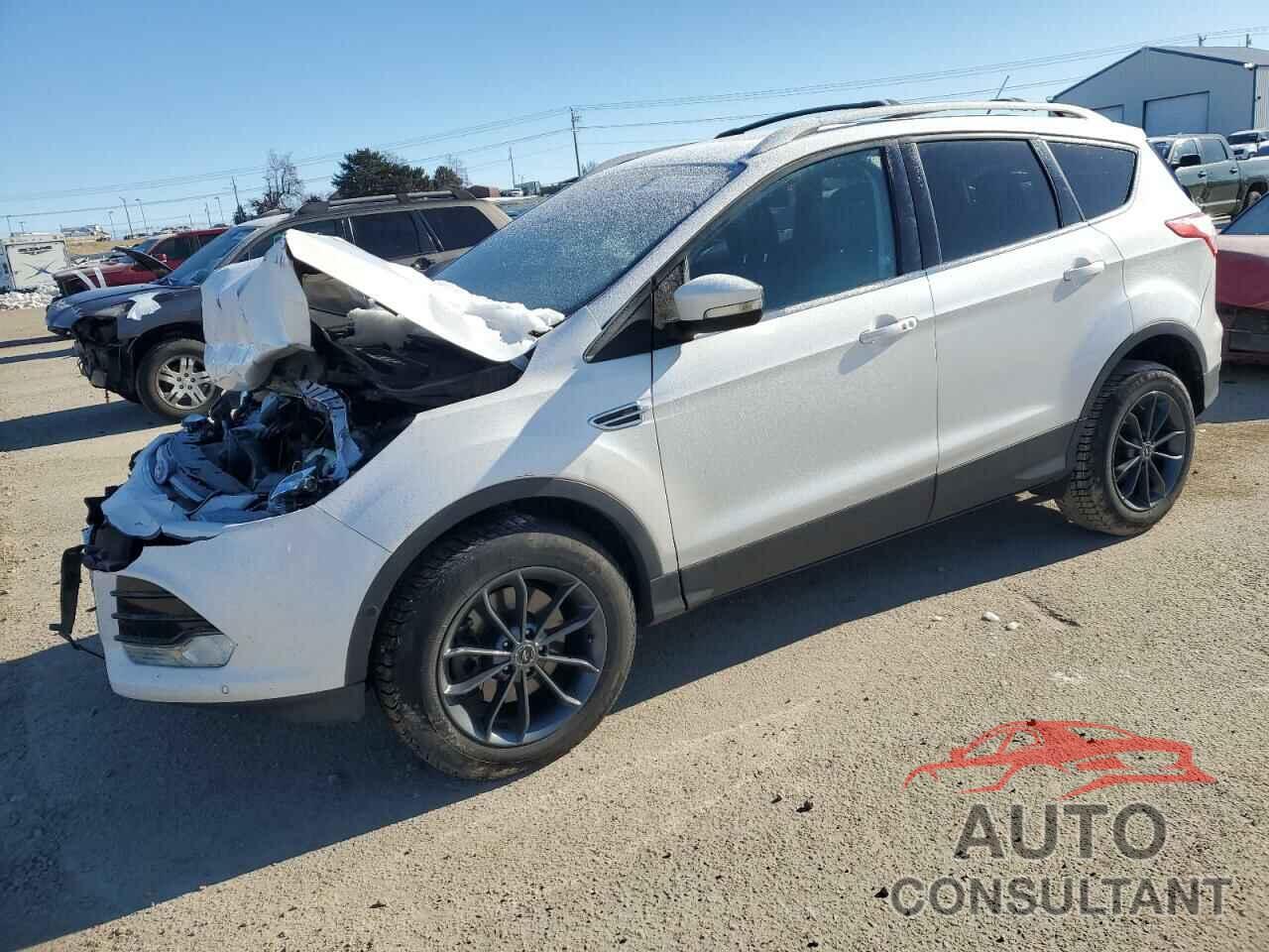 FORD ESCAPE 2015 - 1FMCU9J91FUA09435