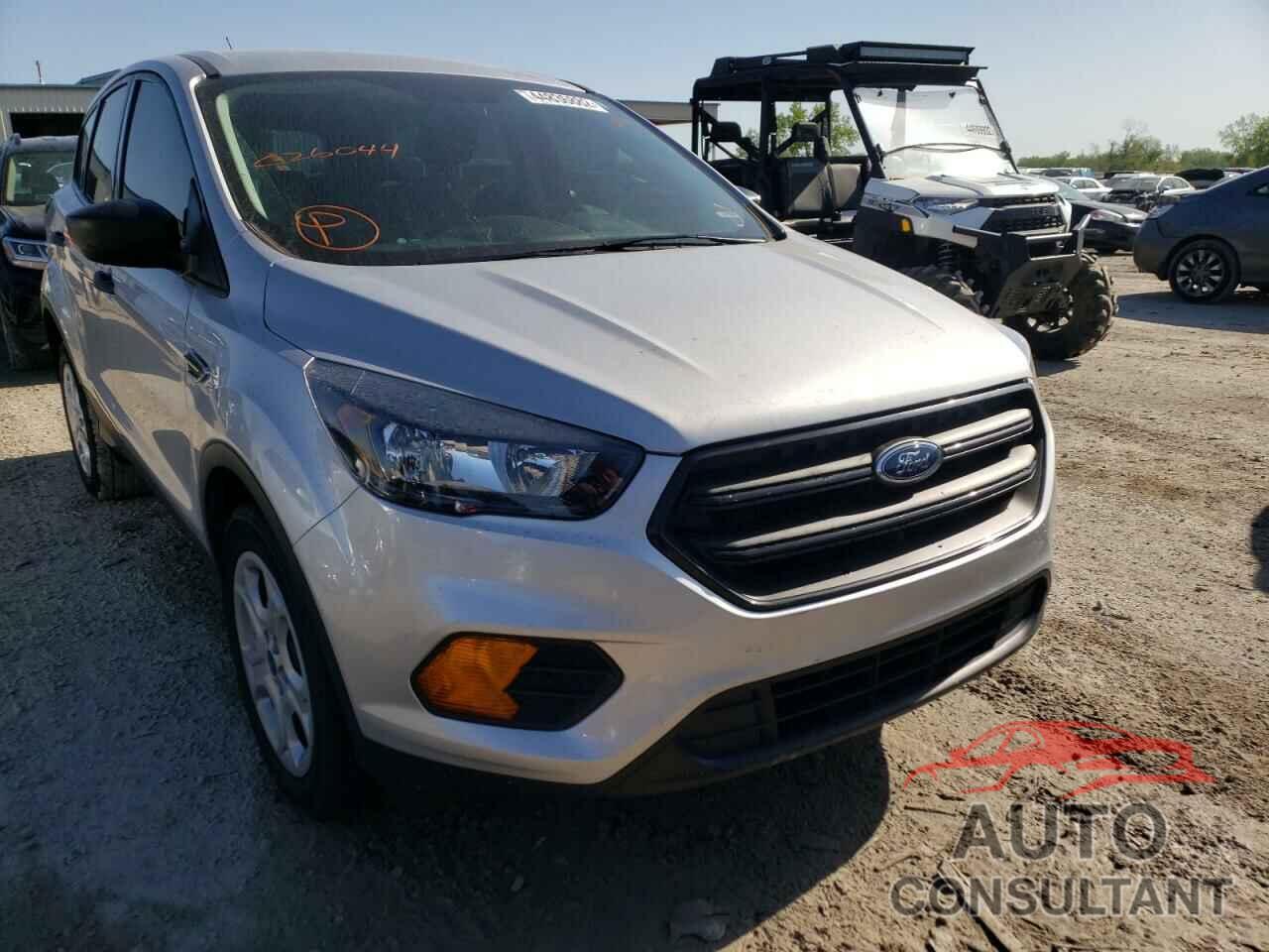FORD ESCAPE 2019 - 1FMCU0F71KUC26044