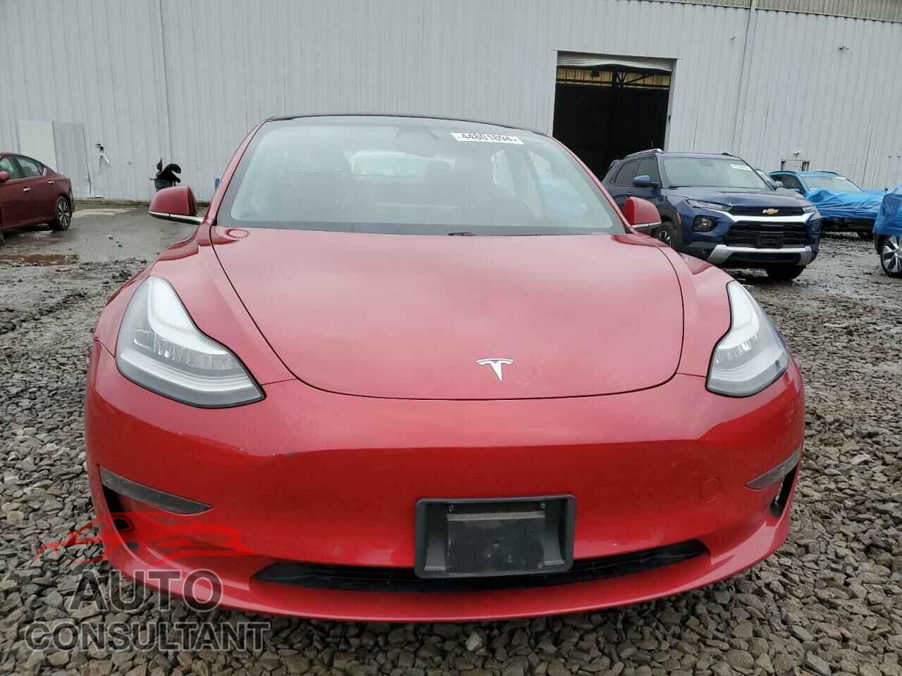 TESLA MODEL 3 2018 - 5YJ3E1EB6JF114716