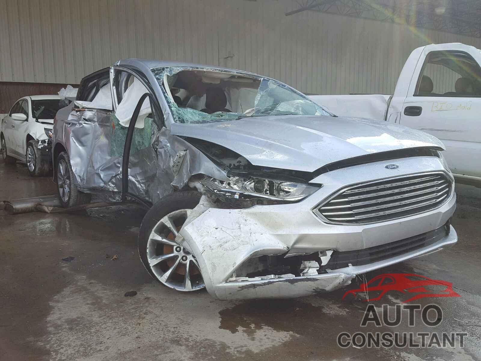 FORD FUSION 2017 - 3FA6P0LUXHR381524
