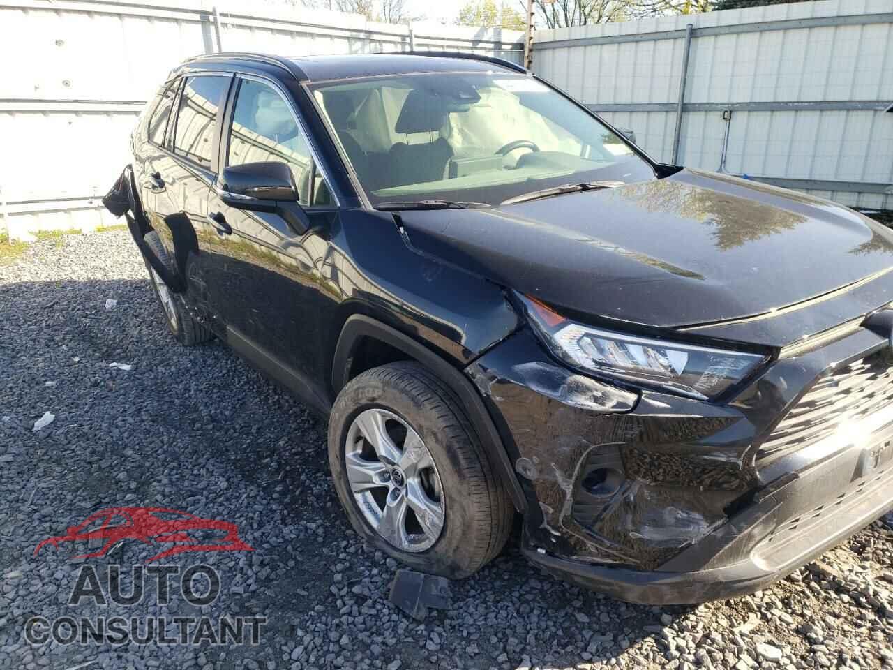 TOYOTA RAV4 2020 - JTMP1RFV5LD062574