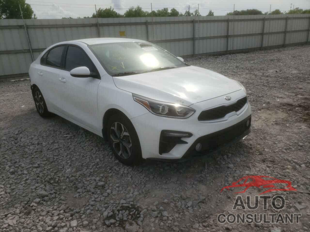 KIA FORTE 2021 - 3KPF24AD9ME337096