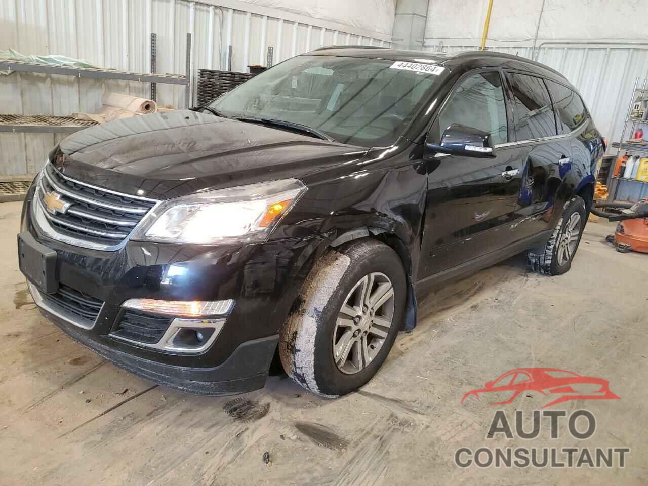 CHEVROLET TRAVERSE 2016 - 1GNKVHKD4GJ112269