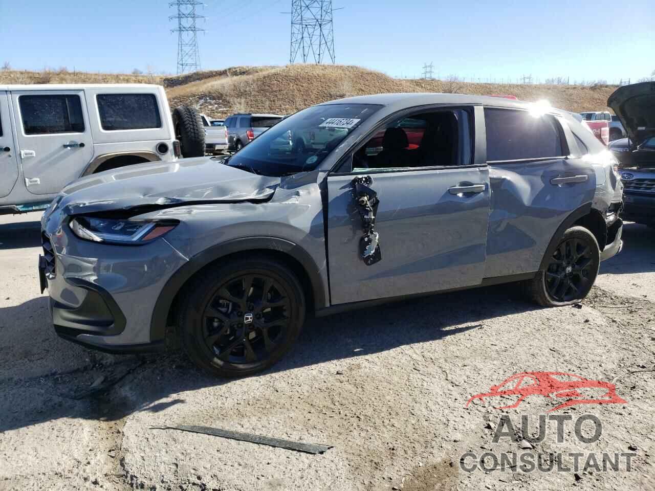 HONDA HR-V 2023 - 3CZRZ2H57PM719045