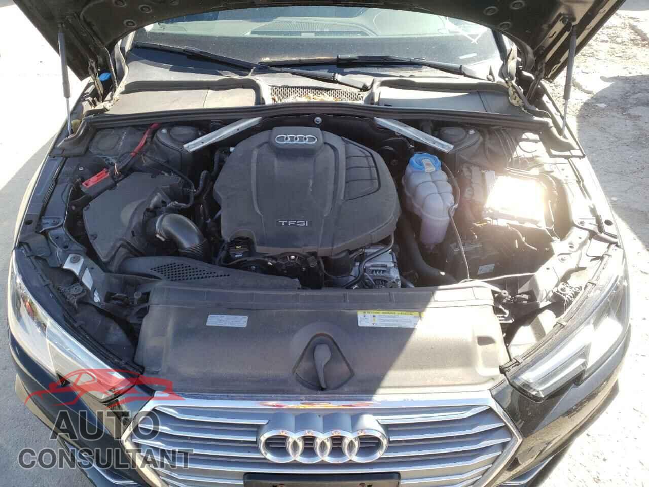 AUDI A4 2019 - WAUGMAF4XKN008094