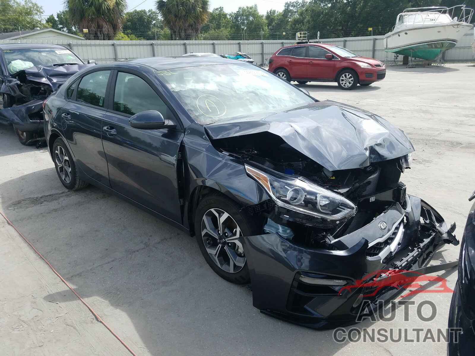 KIA FORTE 2020 - 3KPF24AD1LE224077