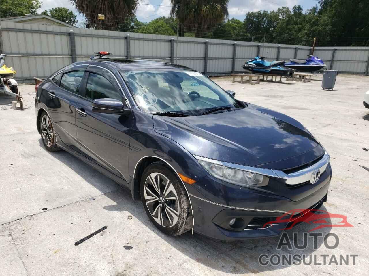 HONDA CIVIC 2016 - 19XFC1F75GE002128