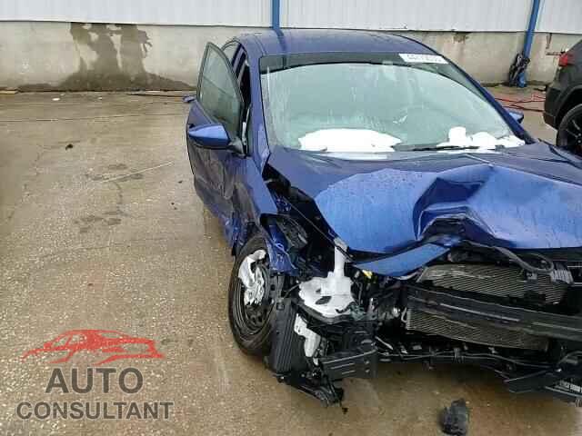 KIA FORTE 2017 - 3KPFK4A74HE106932