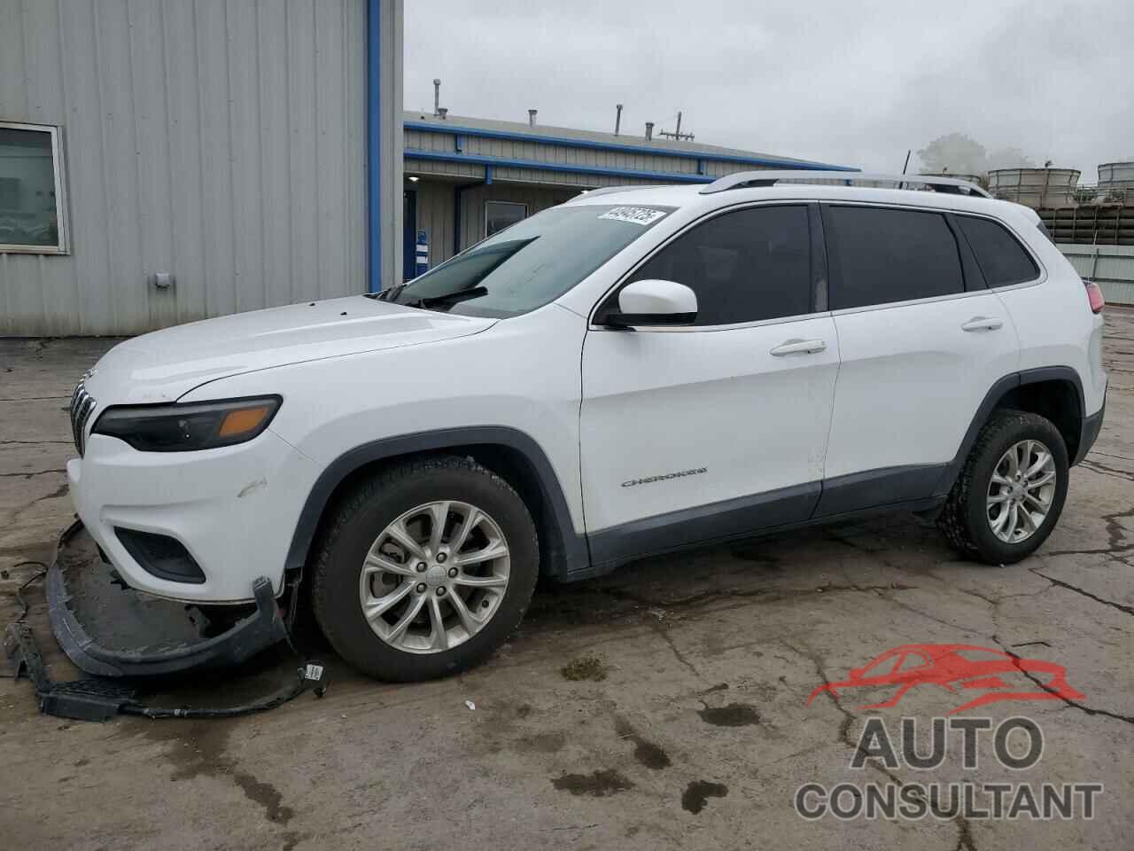 JEEP GRAND CHER 2019 - 1C4PJLCB9KD285464