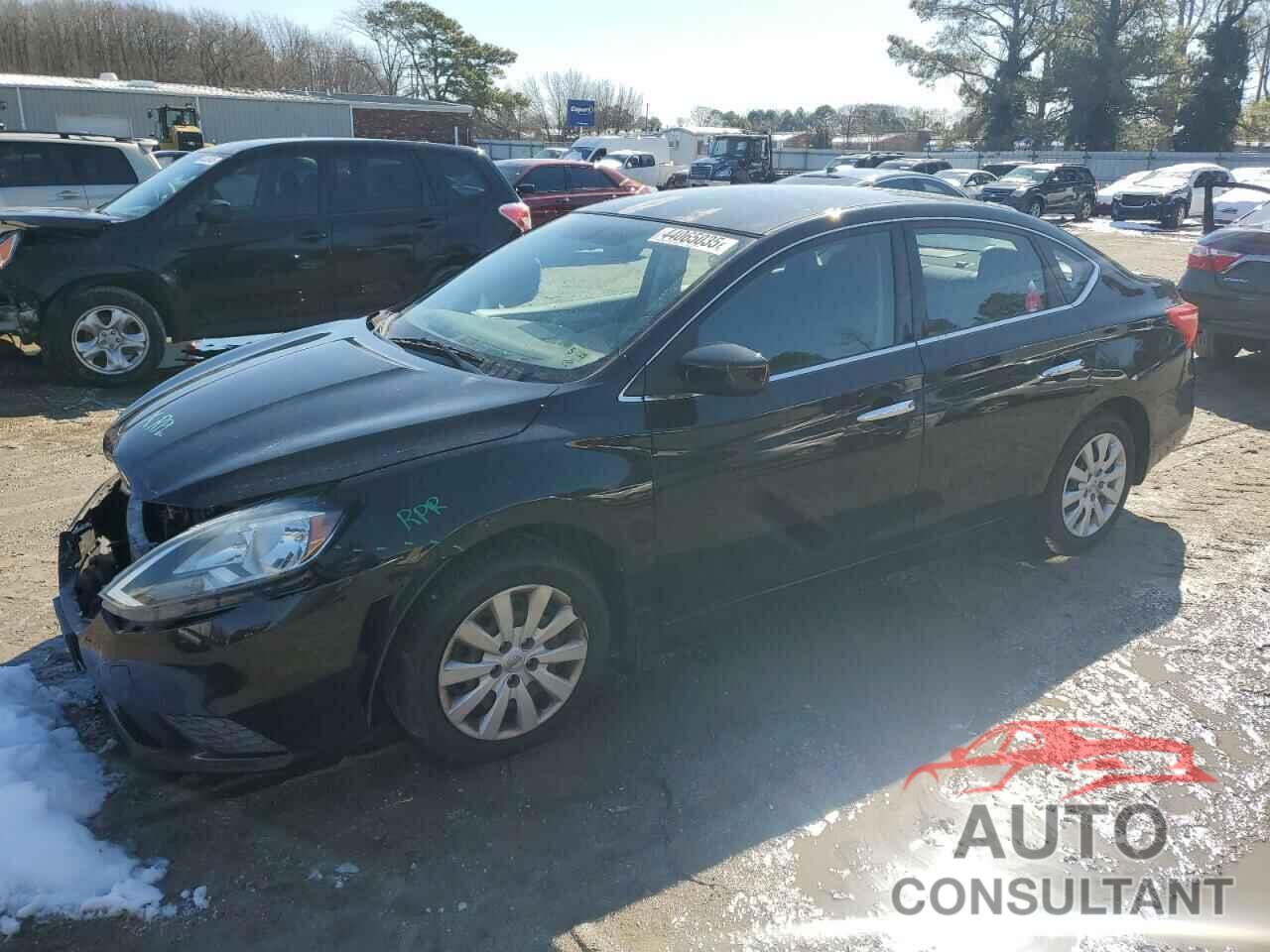 NISSAN SENTRA 2016 - 3N1AB7AP5GY226315