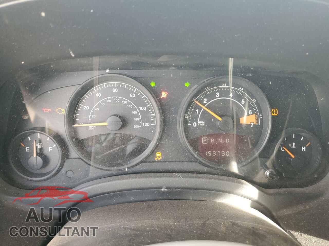 JEEP PATRIOT 2015 - 1C4NJRFB5FD354761