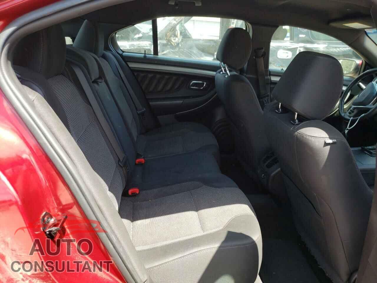 FORD TAURUS 2017 - 1FAHP2E85HG127943