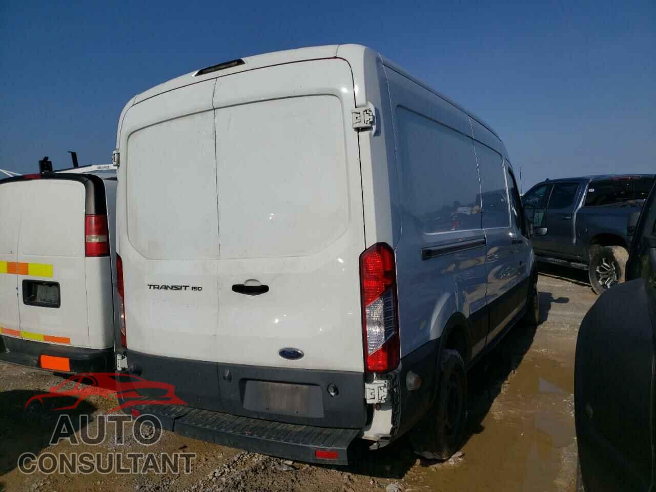 FORD TRANSIT CO 2017 - 1FTYE2CM2HKA70758
