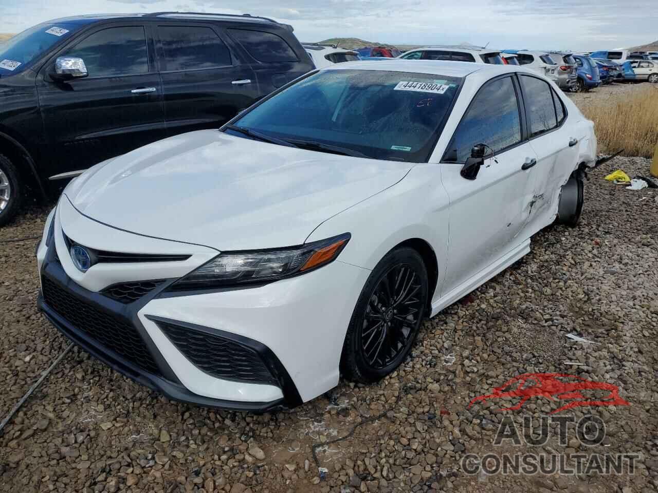 TOYOTA CAMRY 2022 - 4T1T31AK8NU044737