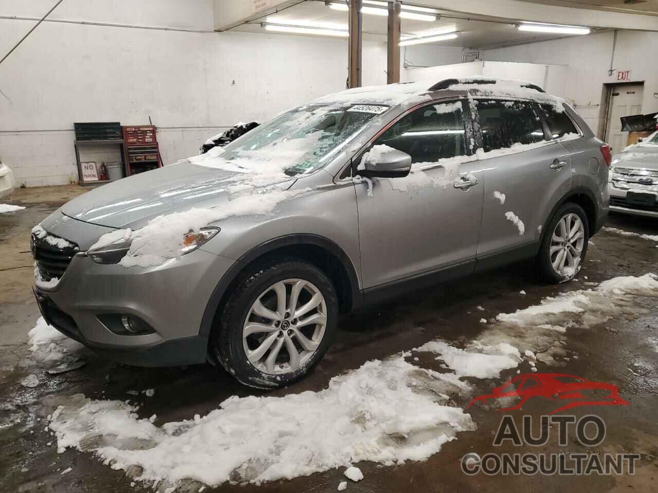 MAZDA CX-9 2013 - JM3TB3DV1D0402797