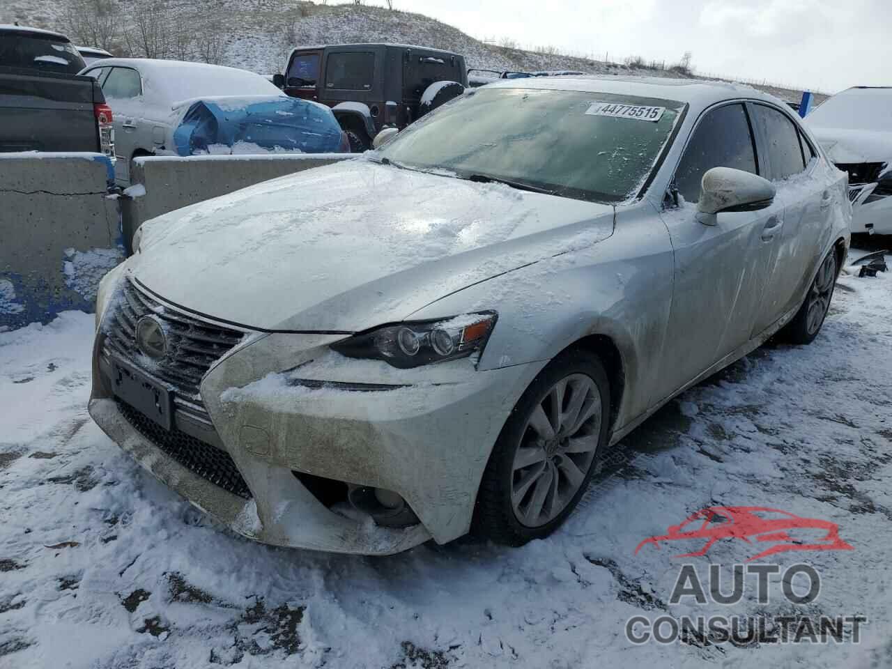 LEXUS IS 2015 - JTHCF1D25F5028951