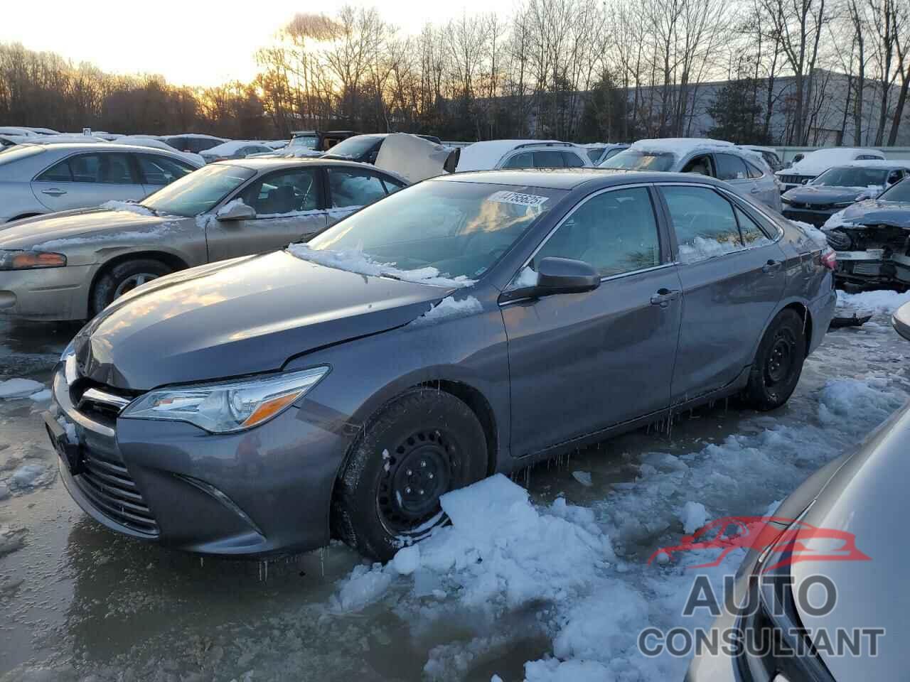 TOYOTA CAMRY 2017 - 4T1BD1FK7HU214673