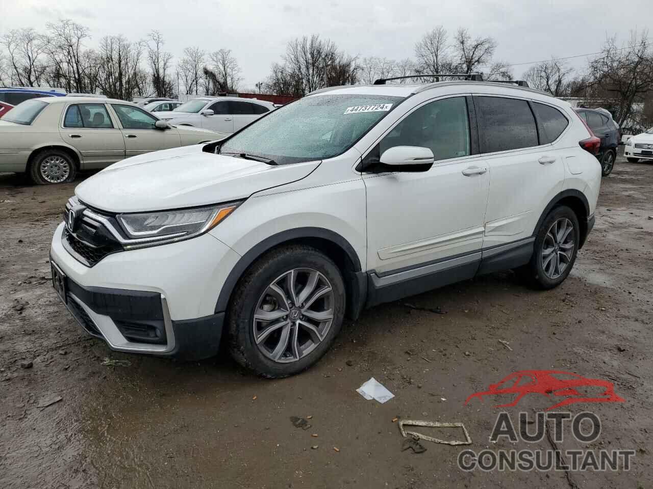 HONDA CRV 2020 - 2HKRW2H99LH608742