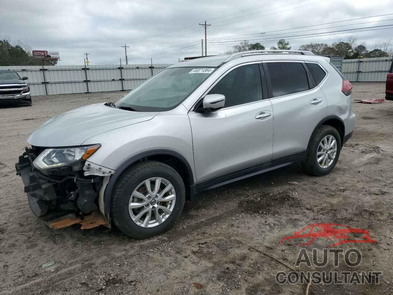 NISSAN ROGUE 2019 - 5N1AT2MV0KC783394