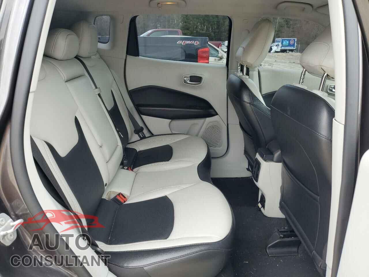 JEEP COMPASS 2020 - 3C4NJCCB4LT179670