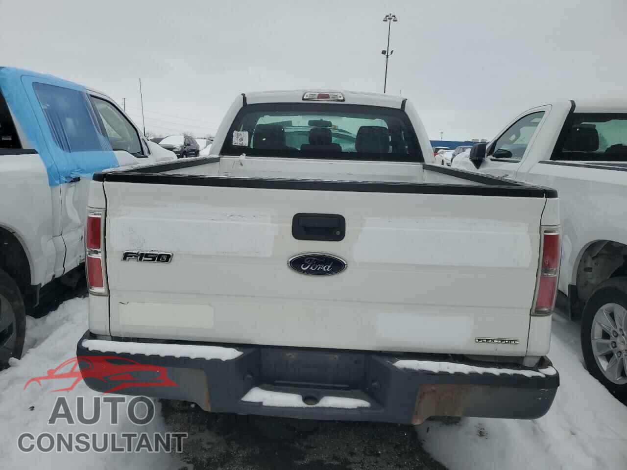 FORD F150 2014 - 1FTMF1CM7EFB18183