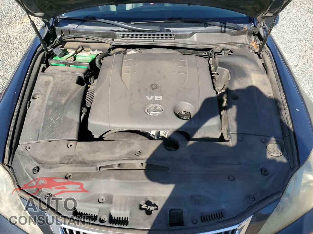 LEXUS IS 2010 - JTHCF5C24A2034551