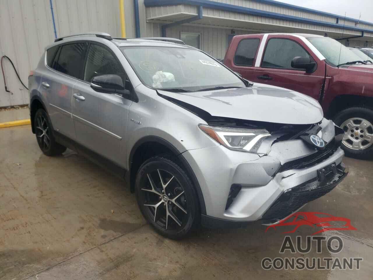 TOYOTA RAV4 2017 - JTMJJREV8HD131885