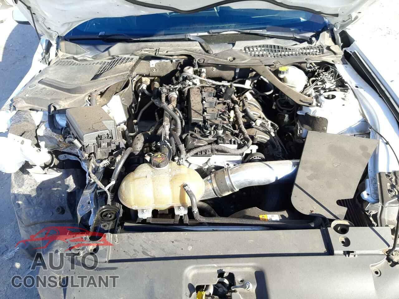 FORD MUSTANG 2017 - 1FA6P8TH4H5323526