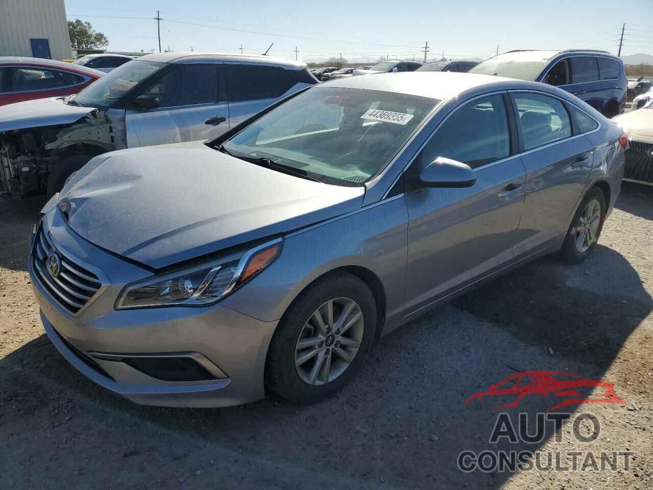 HYUNDAI SONATA 2016 - 5NPE24AF9GH285899