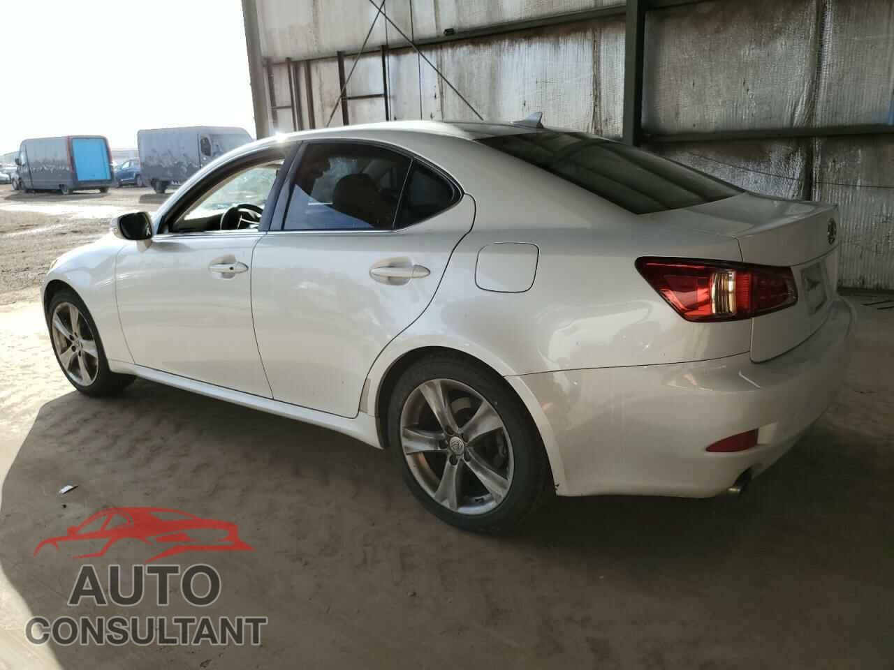 LEXUS IS 2011 - JTHBF5C2XB5148730