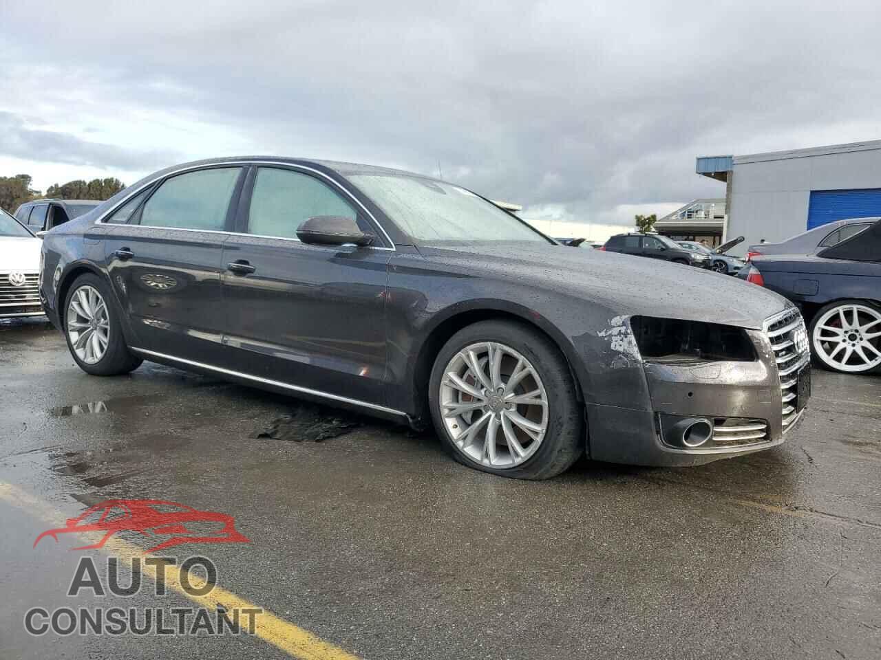 AUDI A8 2011 - WAURVAFD1BN013545