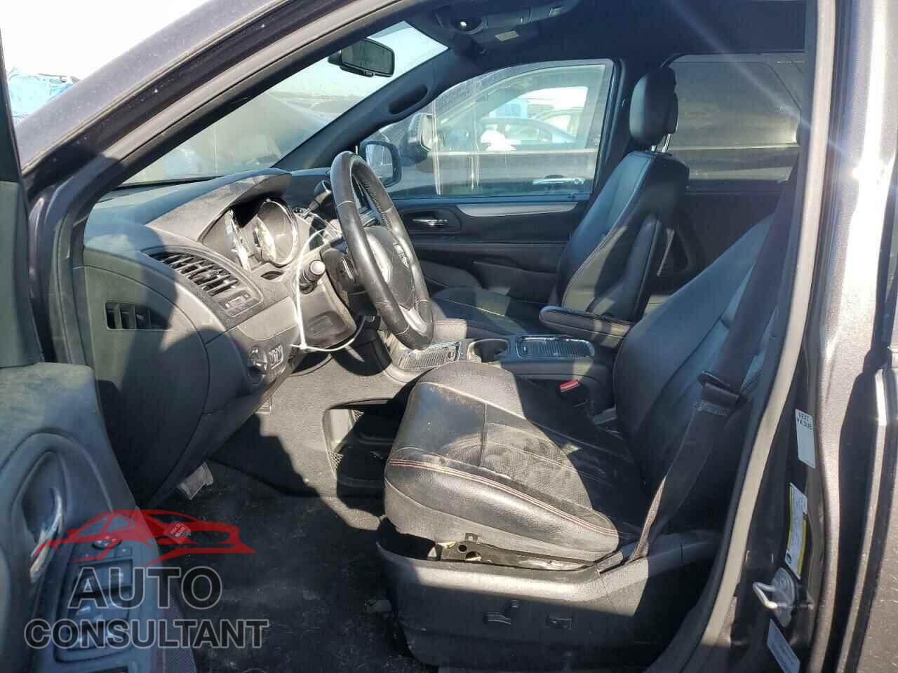 DODGE CARAVAN 2017 - 2C4RDGEG2HR694170