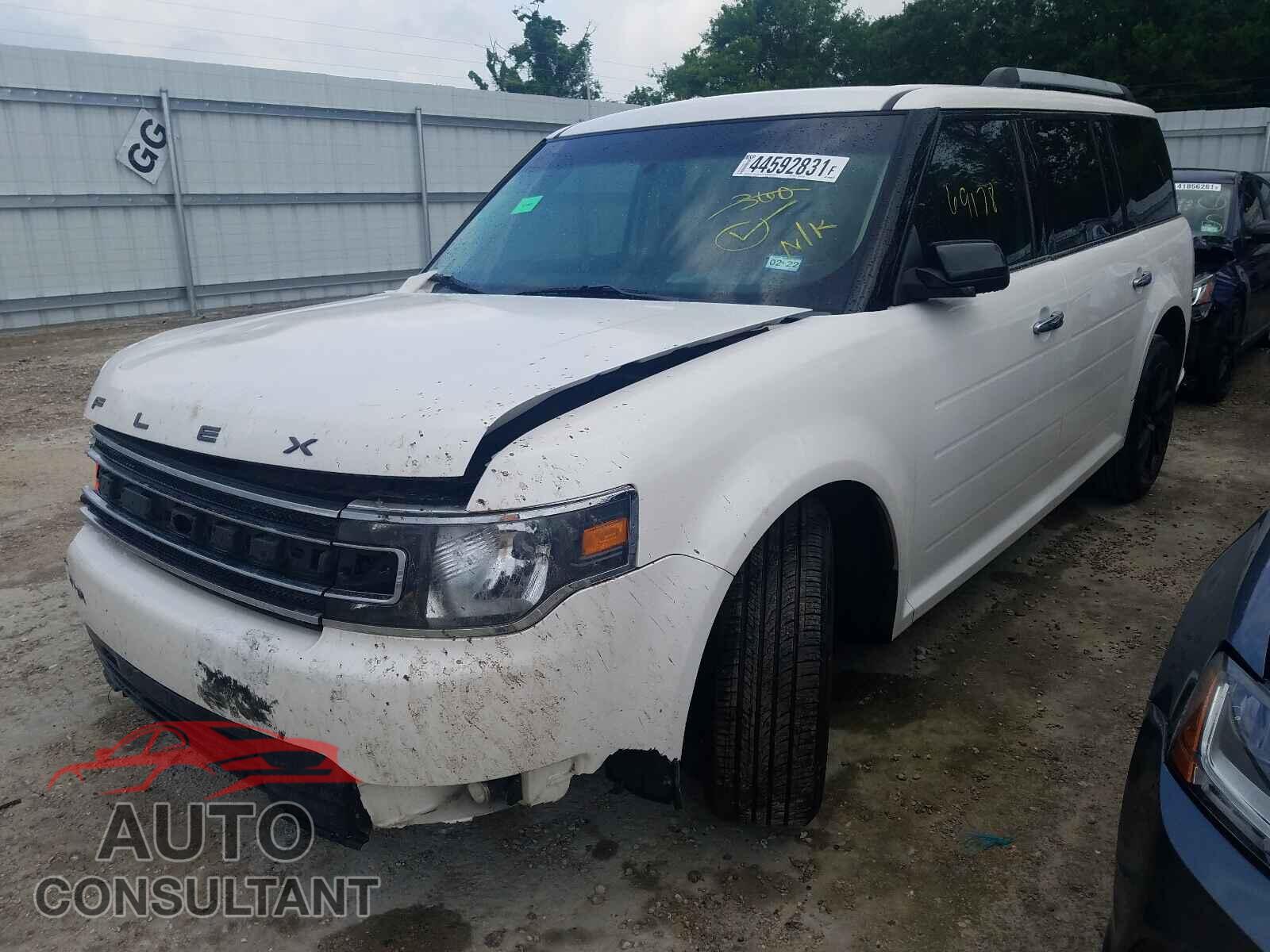 FORD FLEX 2016 - 2FMGK5C87GBA16045