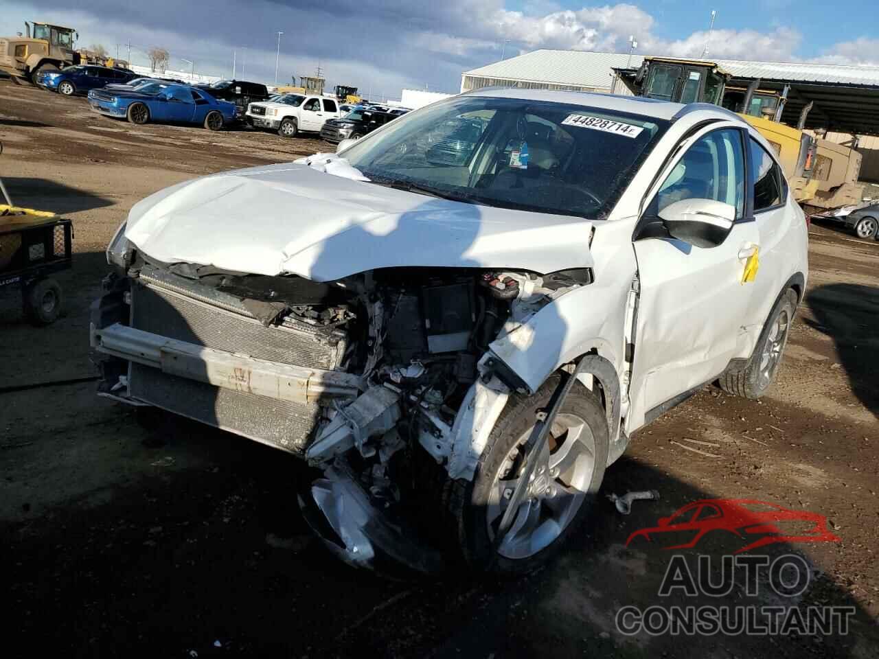 HONDA HR-V 2016 - 3CZRU5H7XGM756060