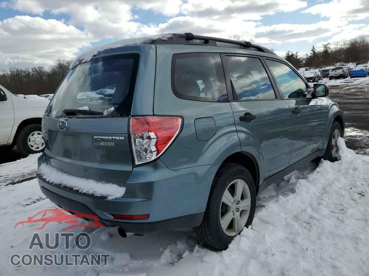 SUBARU FORESTER 2012 - JF2SHABC5CH430256