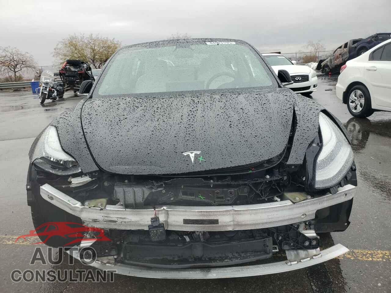 TESLA MODEL 3 2020 - 5YJ3E1EA6LF806744