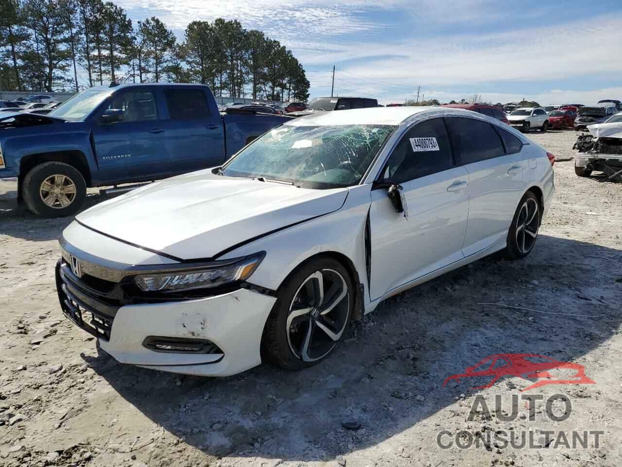 HONDA ACCORD 2020 - 1HGCV1F34LA133799