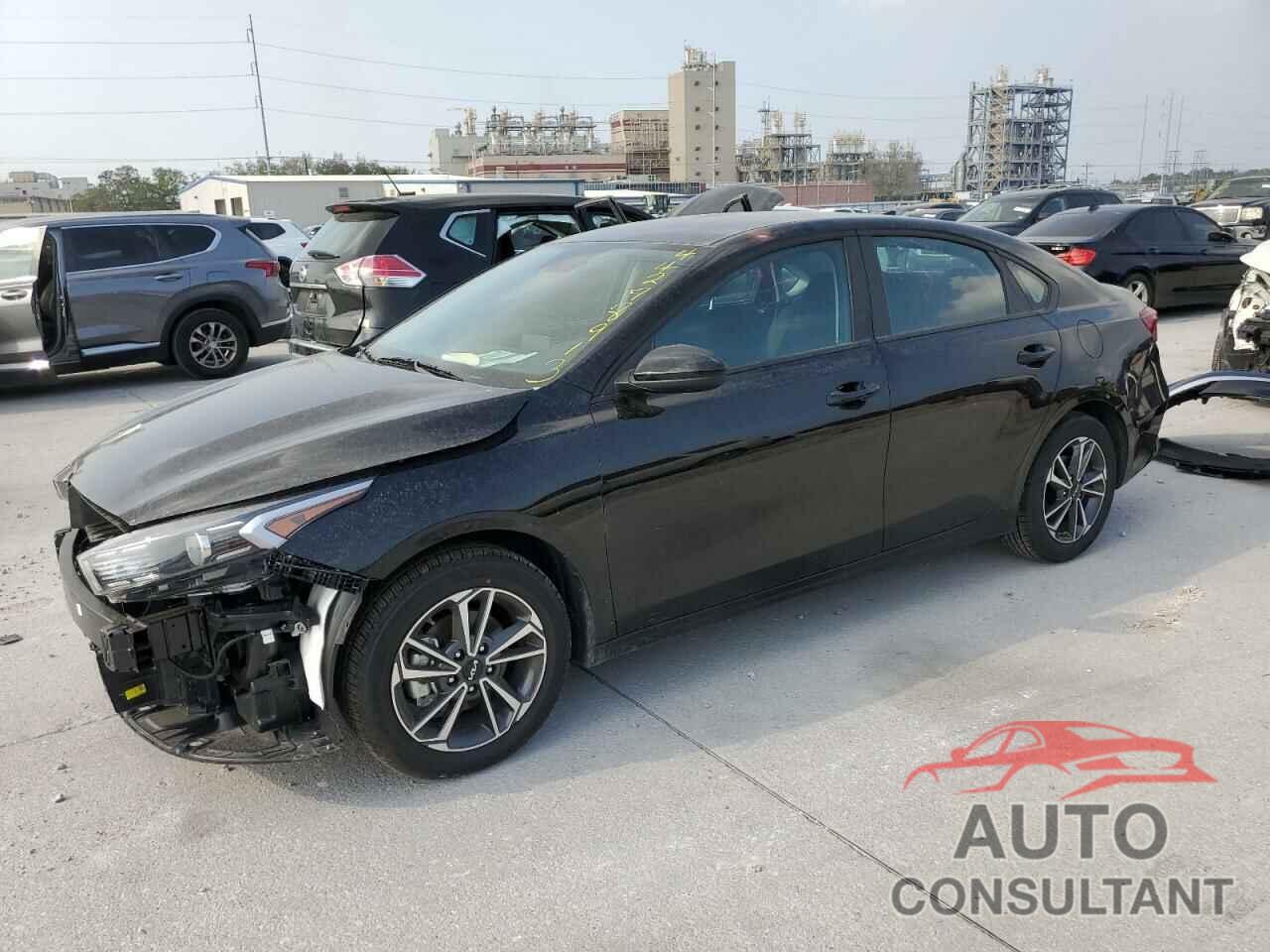 KIA FORTE 2023 - 3KPF24AD0PE567260