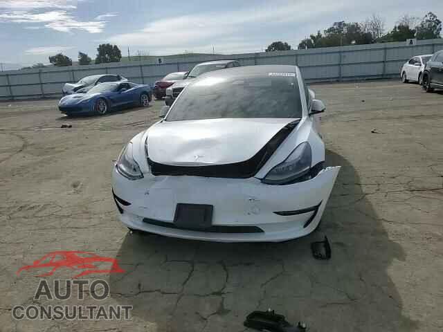 TESLA MODEL 3 2022 - 5YJ3E1EB7NF183307