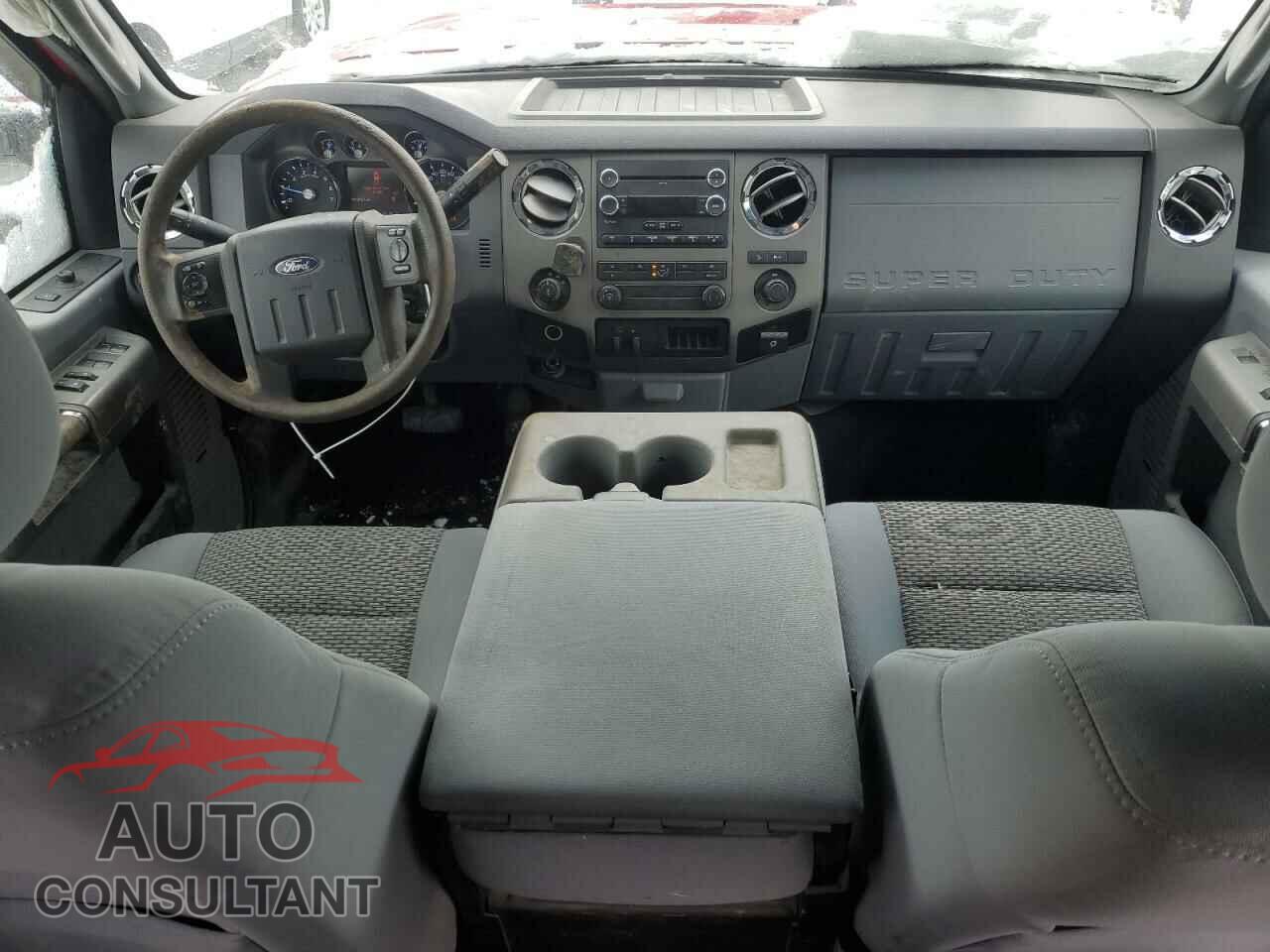 FORD F250 2012 - 1FT7W2B64CEA02027