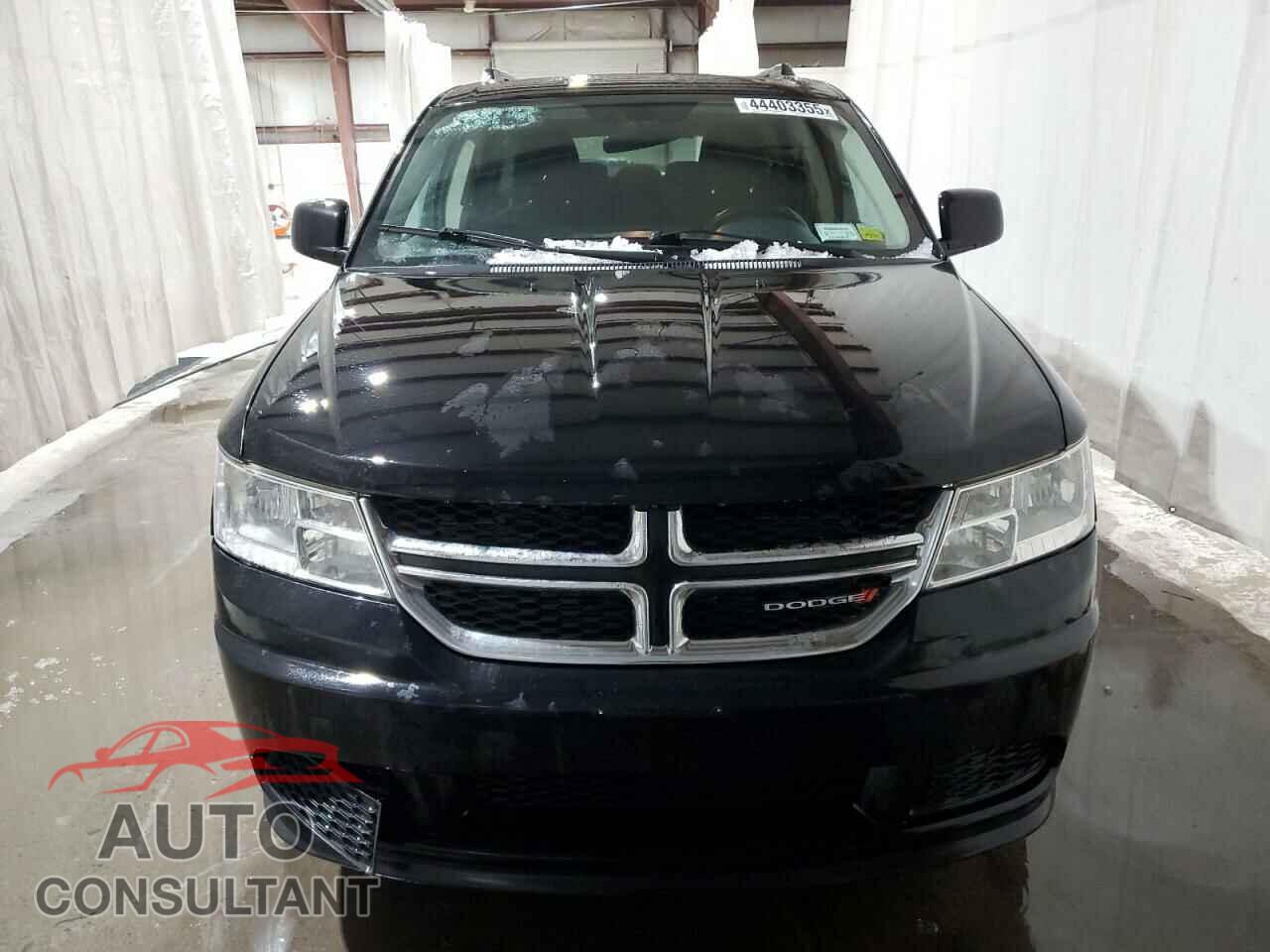 DODGE JOURNEY 2018 - 3C4PDCAB9JT196075