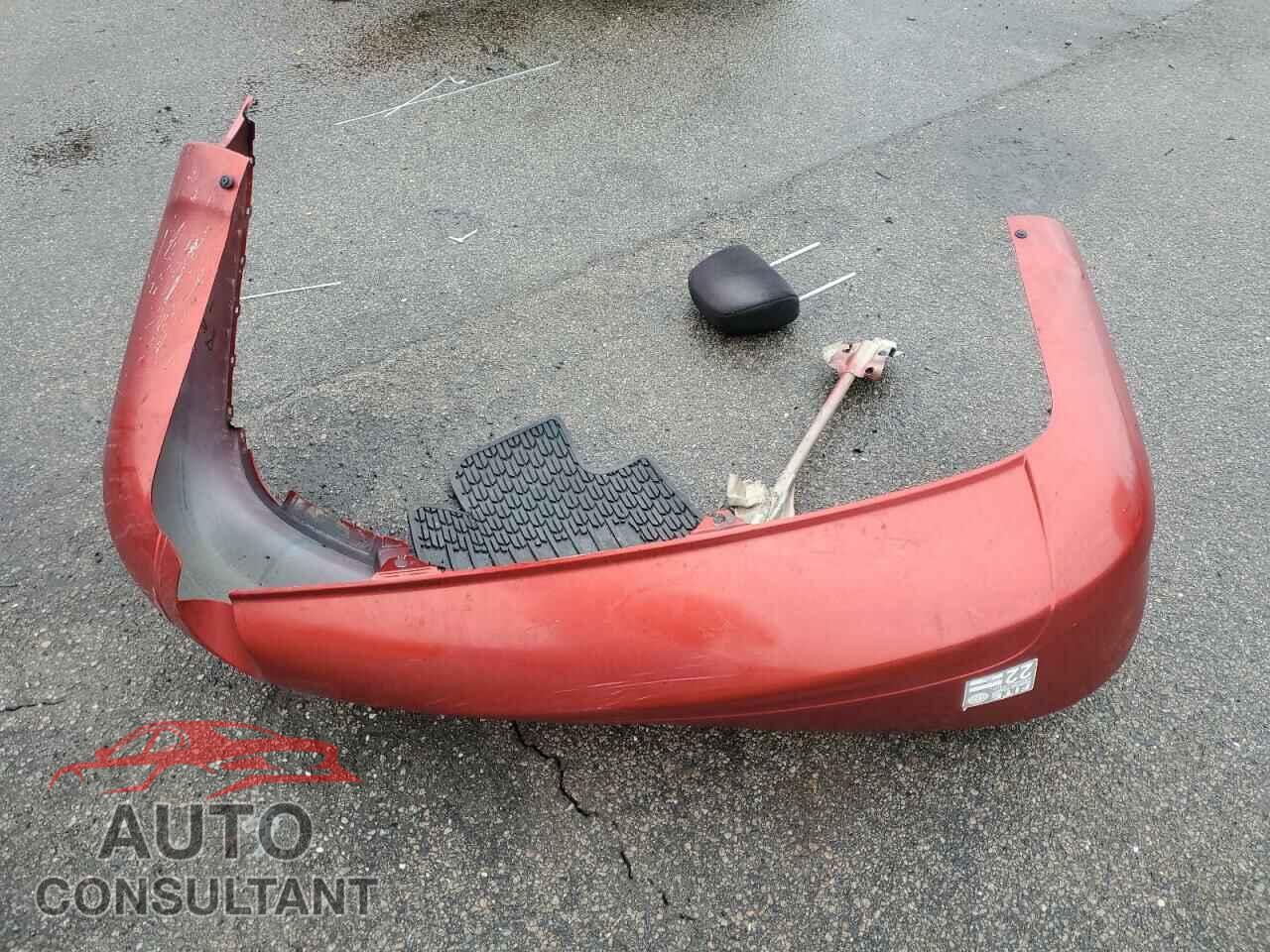 MITSUBISHI GALANT 2012 - 4A32B3FF9CE009199