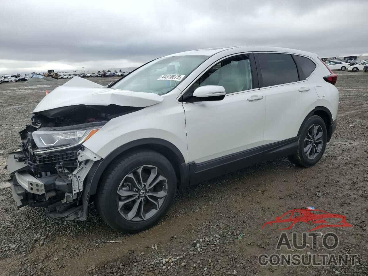 HONDA CRV 2020 - 5J6RW1H87LA008563