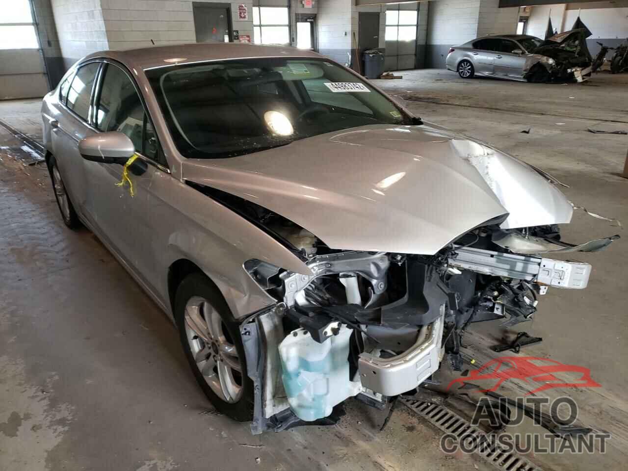 FORD FUSION 2018 - 3FA6P0H74JR227173