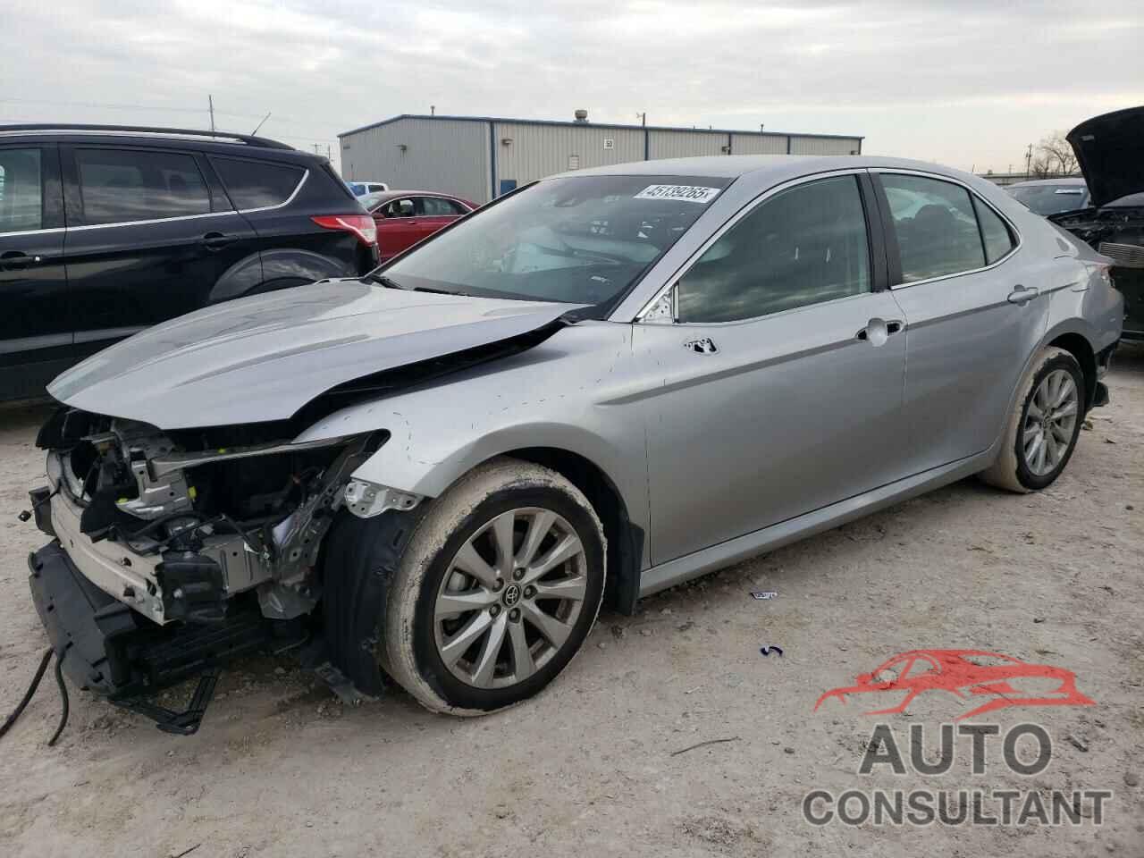 TOYOTA CAMRY 2020 - 4T1C11AK8LU971790