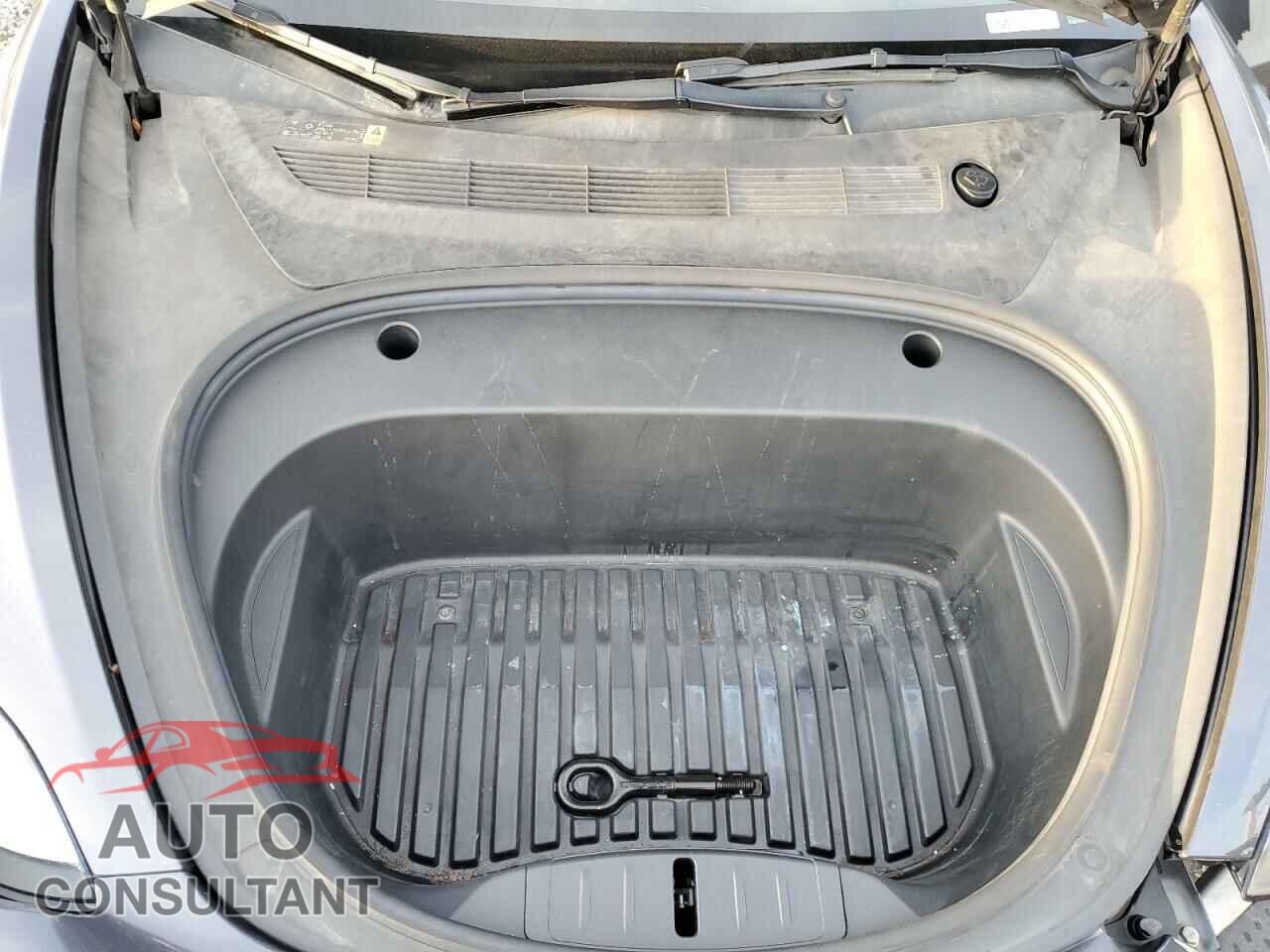 TESLA MODEL 3 2022 - 5YJ3E1EC4NF127821