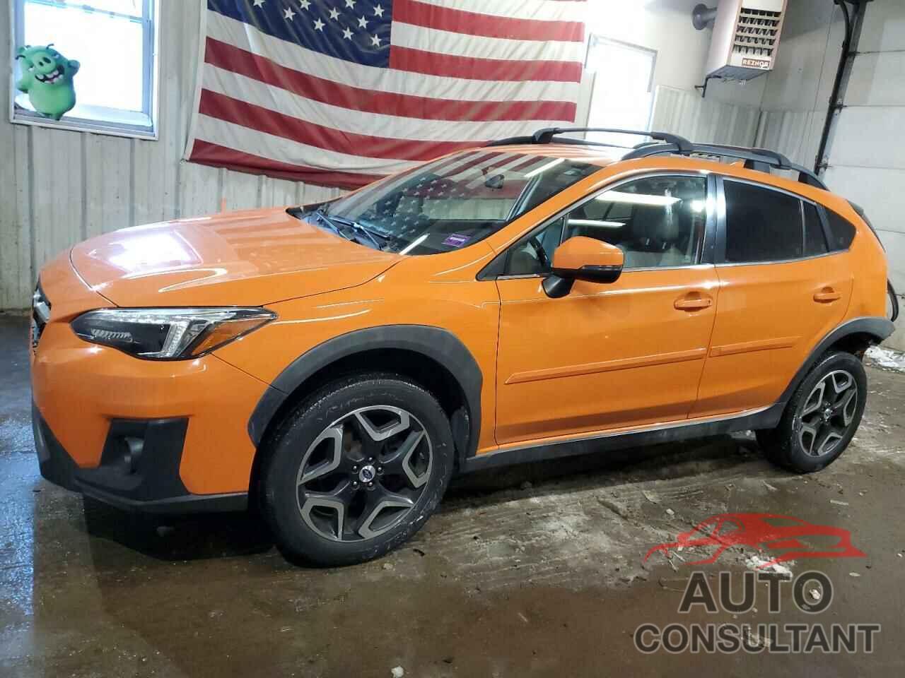 SUBARU CROSSTREK 2018 - JF2GTAJC5JH213714