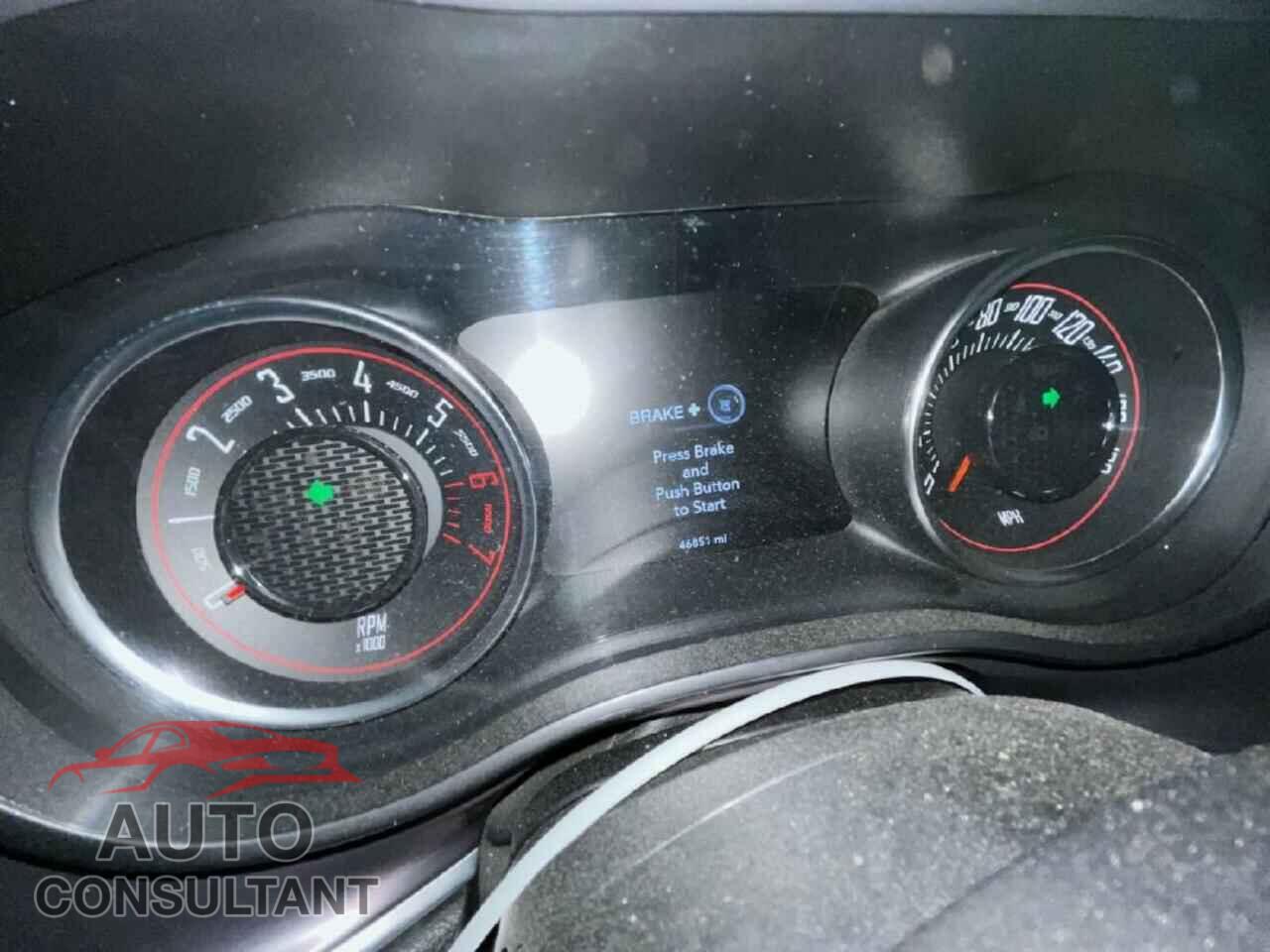 DODGE CHALLENGER 2016 - 2C3CDZFJ7GH346093